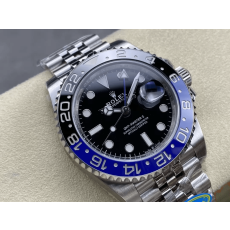 ROLEX 로렉스 GMT마스터 베트맨 쥬빌레 126710