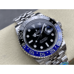 ROLEX 로렉스 GMT마스터 베트맨 쥬빌레 126710