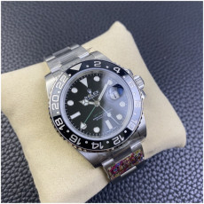 ROLEX 로렉스 GMT마스터 검판 40mm 116710