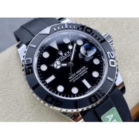 ROLEX 로렉스 요트마스터 화이트 골드 40mm