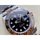 ROLEX 로렉스 GMT마스터 루트비어 콤비 40mm m126711