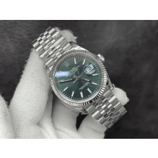 ROLEX 로렉스 데이저스트 민트 그린 다이얼 36mm