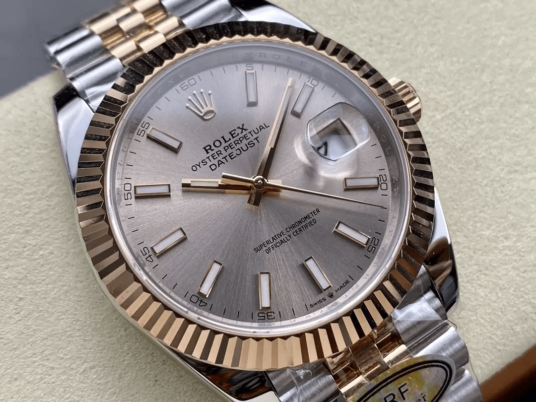 ROLEX 로렉스 데이저스트 썬더스트 다이얼 쥬빌레 41mm