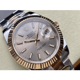 ROLEX 로렉스 데이저스트 썬더스트 다이얼 오이스터 41mm