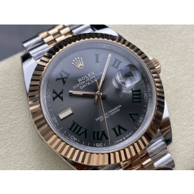 ROLEX 로렉스 데이저스트 윔블던 다이얼 쥬빌레 41mm