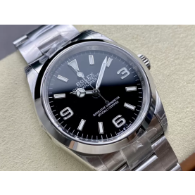 ROLEX 로렉스 익스플로러 스틸 36mm 124270