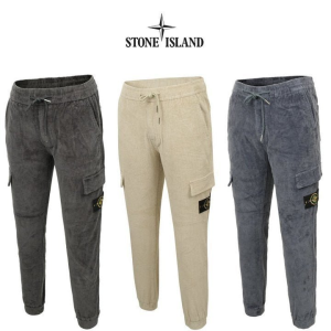 STONE ISLAND 스톤아일랜드 밴딩팩트 조거