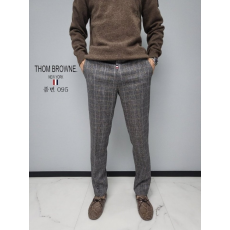 THOM BROWNE 톰브라운 체크 슬렉스(095)