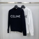 CELINE 셀린느 기모 맨투맨