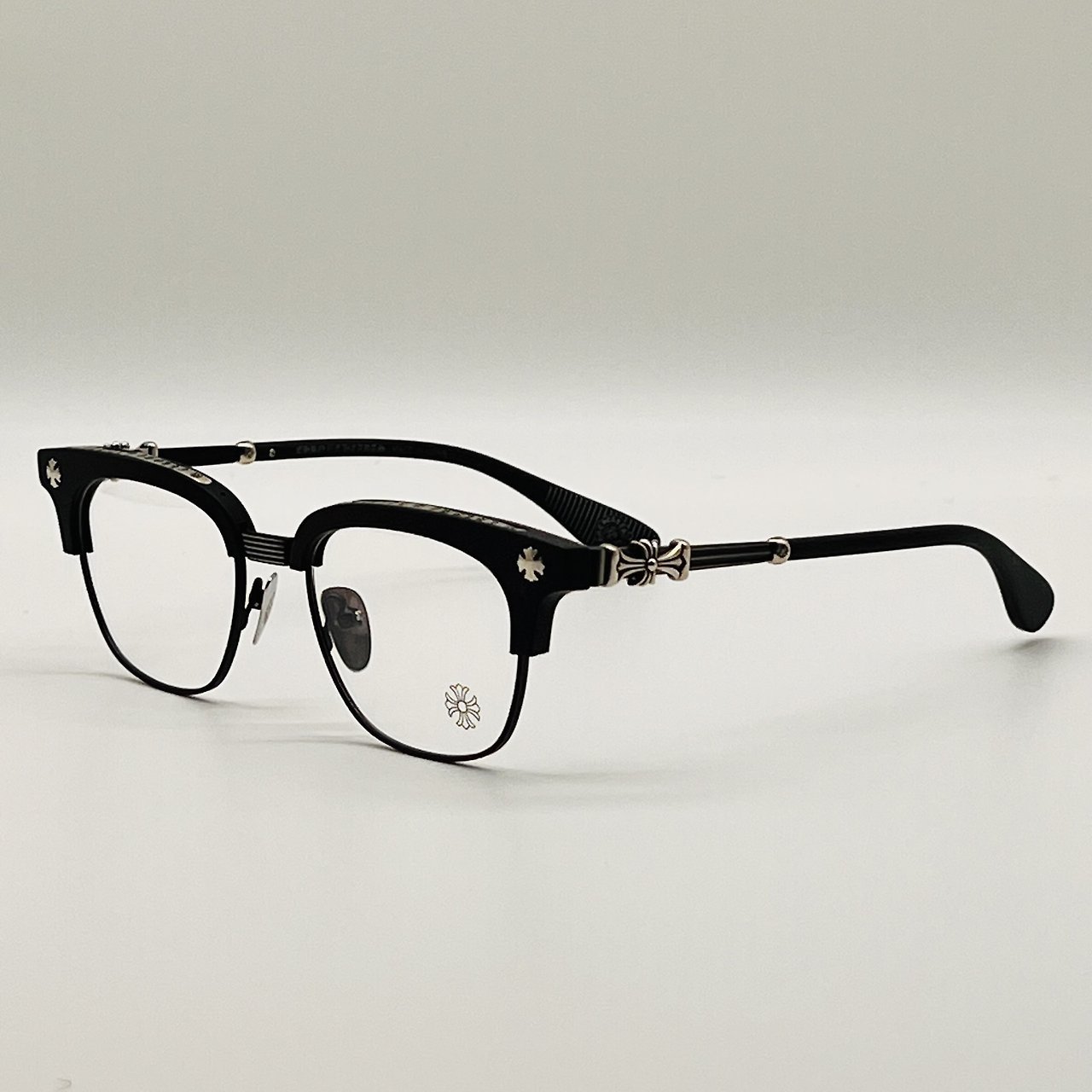 CHROME HEARTS 크롬하츠 안경 BONENNOISSEUR2 3COLOR