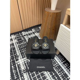 CHANEL 샤넬 여성용 슬리퍼 C62534-1 2024/신상 2COLOR