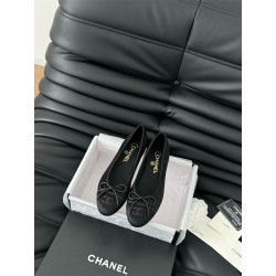 CHANEL 샤넬 여성용 단화 C45945-2 2024/신상 2COLOR