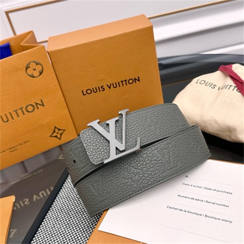 LOUIS VUITTON 루이비통 남성용 벨트 4.0CM L95719-1 2024/신상