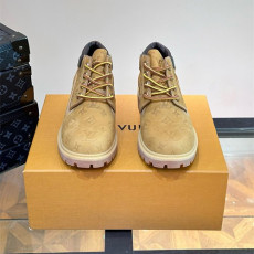 LOUIS VUITTON 루이비통 남성용 부츠 L64321-1 2024/신상 블랙,브라운 2color