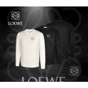 LOEWE 로에베 울캐시 니트