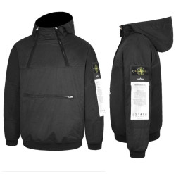 STONE ISLAND 스톤아일랜드 와펜패치 이중아노락 자켓