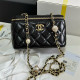 CHANEL 샤넬 파우치백 17CM AS96106 2024/신상 2color