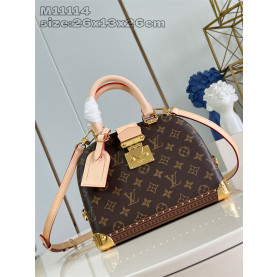 LOUIS VUITTON 루이비통 알마 트렁크 토트백 2024/신상