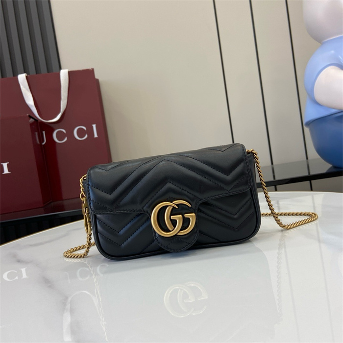 GUCCI 구찌 GG 마몬트 미니백 476433 2024/신상 8COLOR