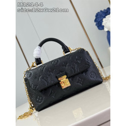 LOUIS VUITTON 루이비통 나노 마들렌 M12144 2024/신상