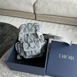 DIOR 디올 힛더로드 크리스찬 미니 백팩 M9242 2024/신상