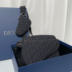 DIOR 디올 오블리크 메신저백 M9204 2024/신상 2COLOR