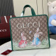 GUCCI 구찌 수프림 토트백 605614 2024/신상