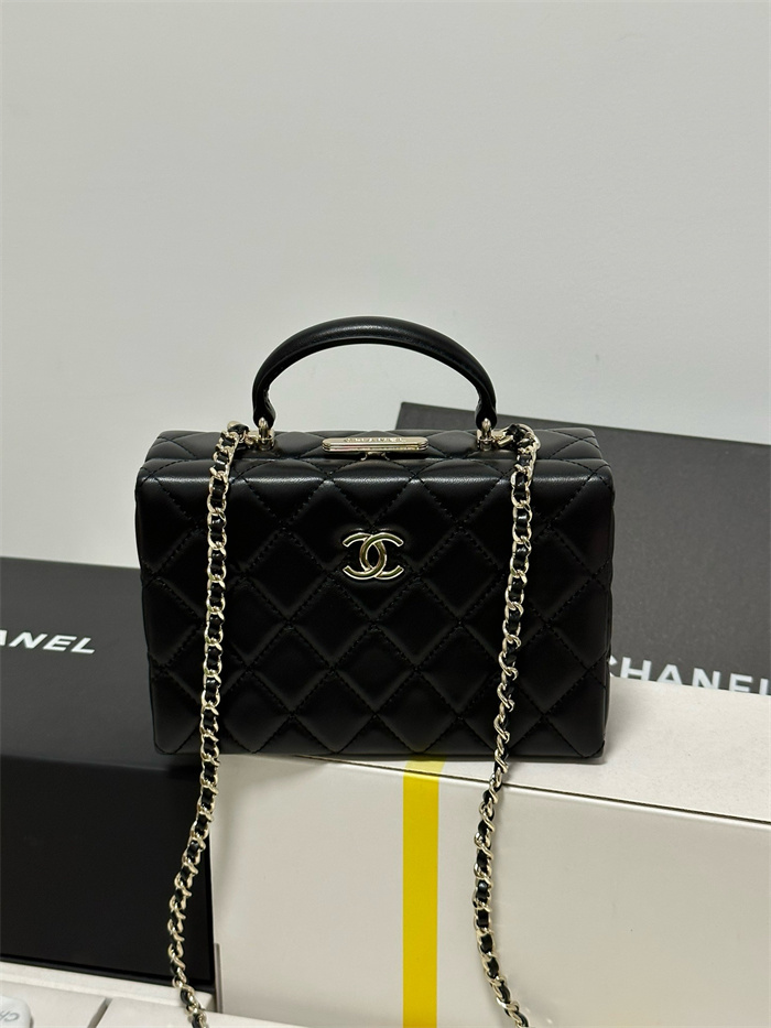 CHANEL 샤넬 스몰 박스백 AS5167 2024/신상 2COLOR