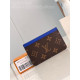 LOUIS VUITTON 루이비통 포트 카드/명함지갑 M61733 2024/신상 7COLOR