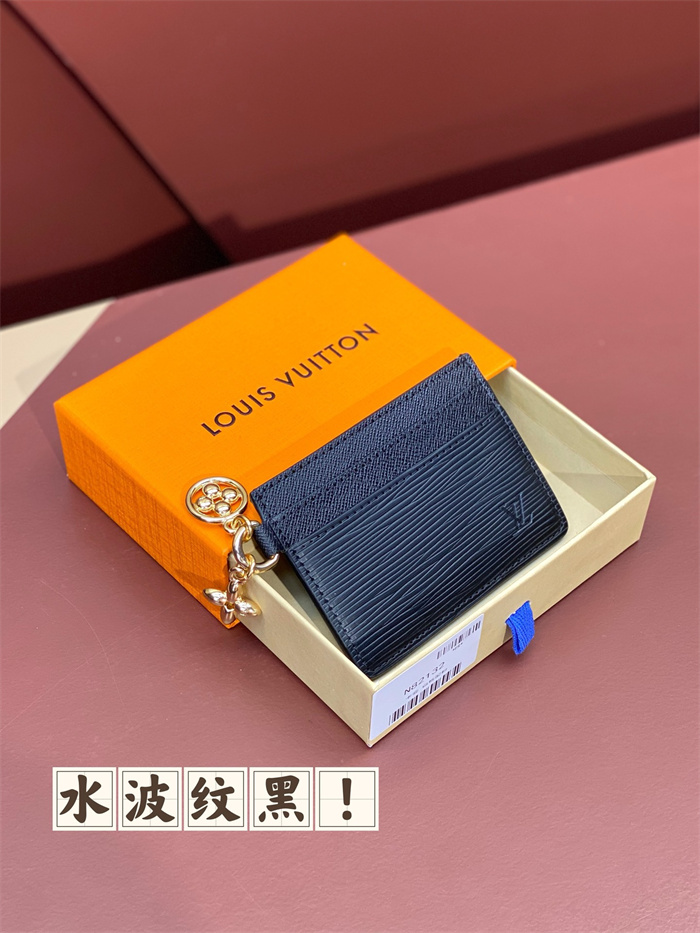 LOUIS VUITTON 루이비통 홀더 앙프렝뜨 카드/명함지갑 M82132 2024/신상