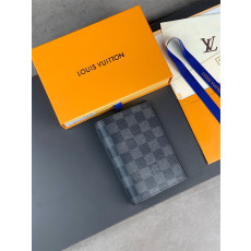 LOUIS VUITTON 루이비통 패스포트 여권지갑 N64411 2024/신상 2COLOR