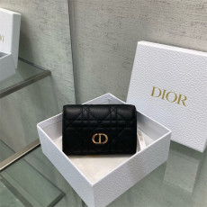 DIOR 디올 카로 지갑 S5132 2024/신상 4COLOR