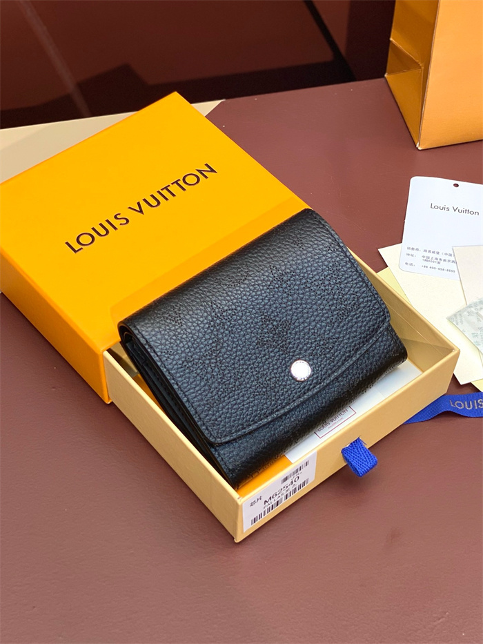 LOUIS VUITTON 루이비통 아이리스 컴팩트 반지갑 M62540 2024/신상 3COLOR