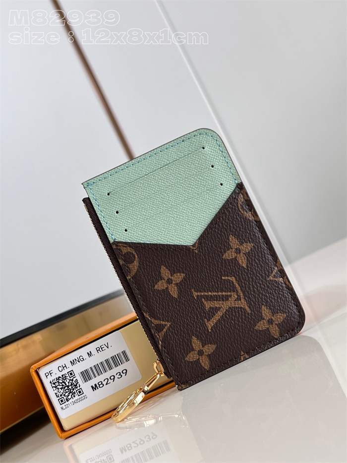 LOUIS VUITTON 루이비통 로미 카드/명함지갑 M82939 2024/신상 2COLOR