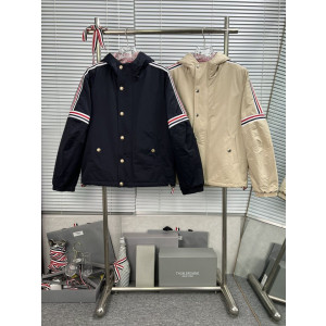 THOM BROWNE 톰브라운 매킨토시 자켓