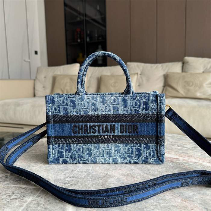 DIOR 디올 미니 북 토트백 D3184 2024/신상