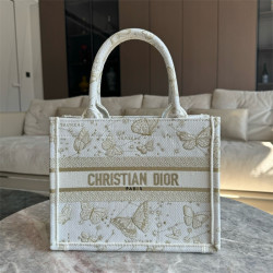 DIOR 디올 오블리크 스몰 북 토트백 M1286 2024/신상