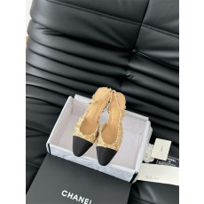 CHANEL 샤넬 여성용 샌들 C92562-2 2024/신상