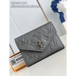 LOUIS VUITTON 루이비통 빅토린 반지갑 M12746 2024/신상 2COLOR