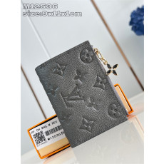 LOUIS VUITTON 루이비통 리사 반지갑 M12536 2024/신상 2COLOR