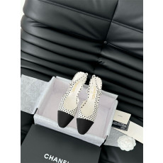 CHANEL 샤넬 여성용 샌들 (굽높이6.5CM) C98339-1 2024/신상