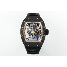 RICHARD MILLE 리차드밀 부바왓슨 블랙 골드 케이스 RM-055