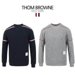 THOM BROWNE 톰브라운 삼색줄 니트