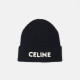 CELINE 셀린느 레터링 비니