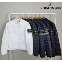 STONE ISLAND 스톤아일랜드 다운라이크 경량패딩