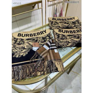 BURBERRY 버버리 리버시블 EKD 캐시미어 스카프