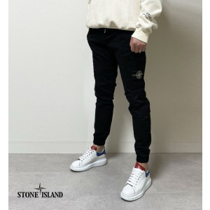 STONE ISLAND 스톤아일랜드 쿠바조거팬츠 스판