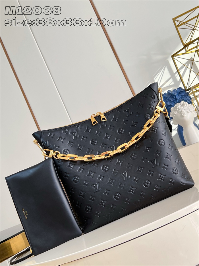 LOUIS VUITTON 루이비통 쿠상 호보백 MM M12068 2024/신상