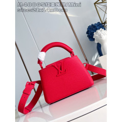 LOUIS VUITTON 루이비통 카푸신 미니 M48865 2024/신상