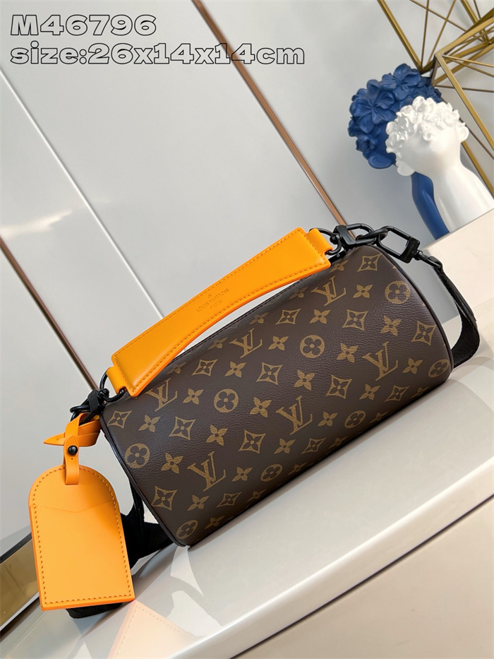 LOUIS VUITTON 루이비통 소프트 폴로숑 숄더백 PM M46796 2024/신상